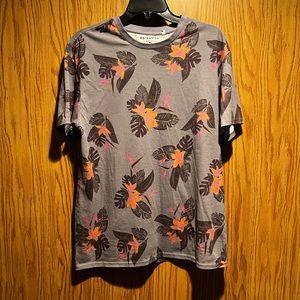 PacSun Floral / Hawaiian shirt size M